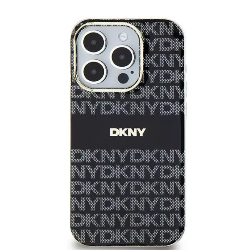 DKNY DKHMN61HRHSEK Funda rígida para Apple iPhone 11 / iPhone XR 6,1