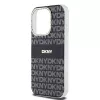 DKNY DKHMP14XHRHSEK Funda rígida IML Mono & Stripe MagSafe para iPhone 14 Pro Max 6,7