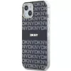 DKNY DKHMP15MHRHSEK Funda rígida para iPhone 15 Plus / 14 Plus 6,7
