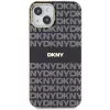 DKNY DKHMP15MHRHSEK Funda rígida para iPhone 15 Plus / 14 Plus 6,7