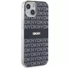 DKNY DKHMP15MHRHSEK Funda rígida para iPhone 15 Plus / 14 Plus 6,7