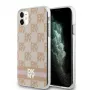DKNY DKHMN61HCPTSP Funda rígida para iPhone 11 / XR 6,1