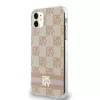 DKNY DKHMN61HCPTSP Funda rígida para iPhone 11 / XR 6,1