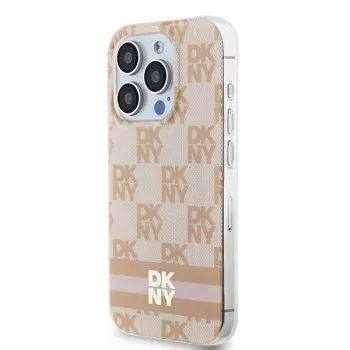 DKNY DKHMP13XHCPTSP Funda rígida para Apple iPhone 13 Pro Max 6,7