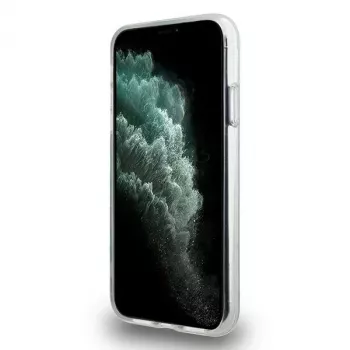 DKNY DKHMN61HCPTSK Funda rígida para Apple iPhone 11 / XR 6,1