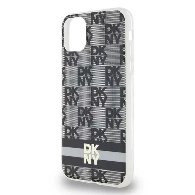 DKNY DKHMN61HCPTSK Funda rígida para Apple iPhone 11 / XR 6,1