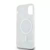 DKNY DKHMN61HCPTSK Funda rígida para Apple iPhone 11 / XR 6,1