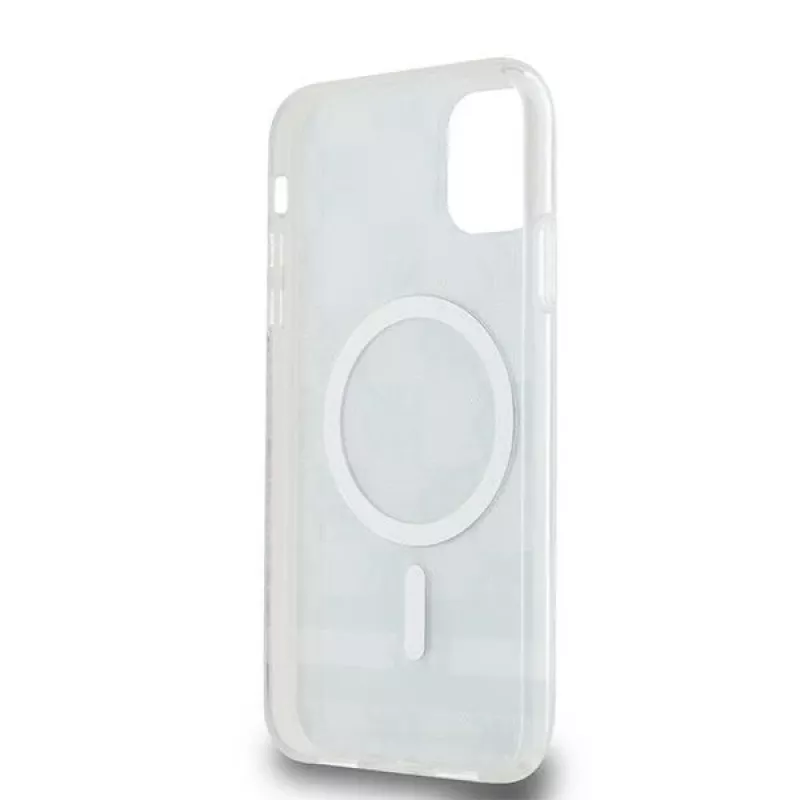 DKNY DKHMN61HCPTSK Funda rígida para Apple iPhone 11 / XR 6,1