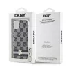 DKNY DKHMN61HCPTSK Funda rígida para Apple iPhone 11 / XR 6,1