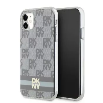 DKNY DKHMN61HCPTSE Funda rígida para Apple iPhone 11 / XR 6,1