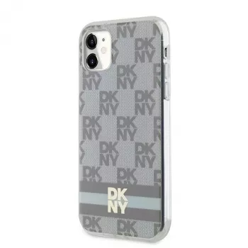DKNY DKHMN61HCPTSE Funda rígida para Apple iPhone 11 / XR 6,1