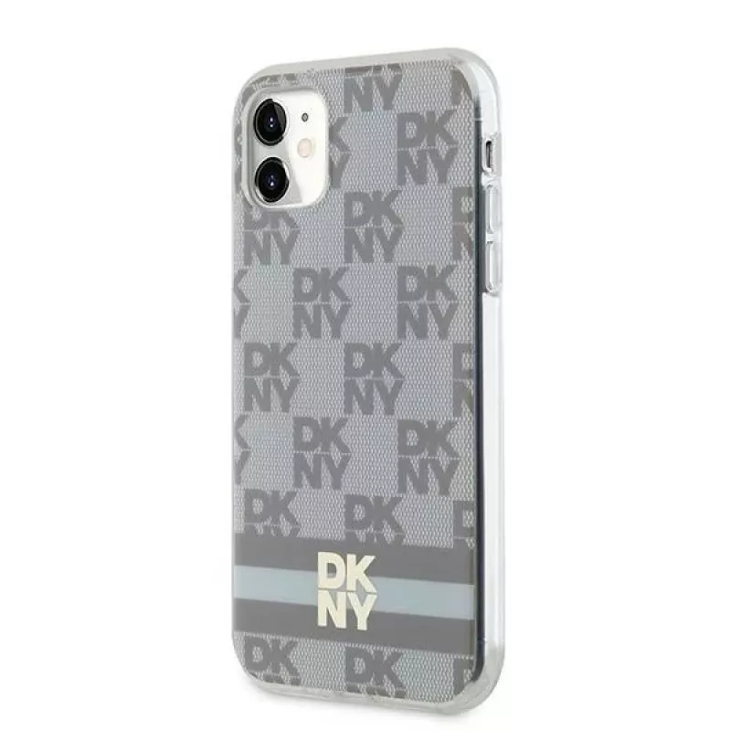 DKNY DKHMN61HCPTSE Funda rígida para Apple iPhone 11 / XR 6,1