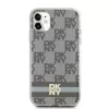 DKNY DKHMN61HCPTSE Funda rígida para Apple iPhone 11 / XR 6,1