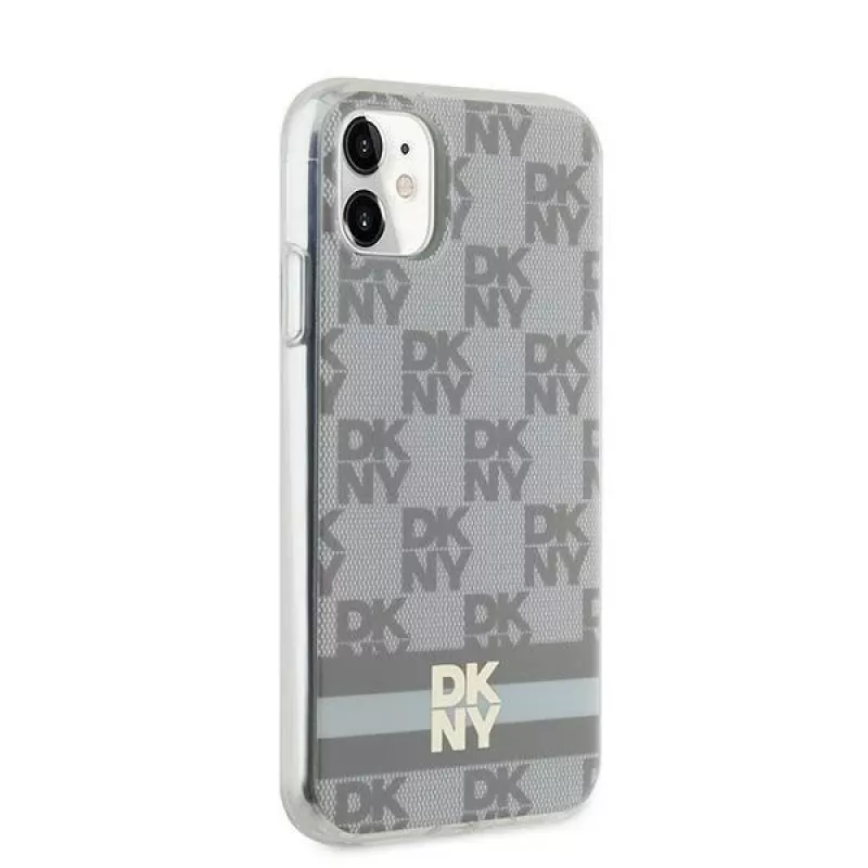 DKNY DKHMN61HCPTSE Funda rígida para Apple iPhone 11 / XR 6,1