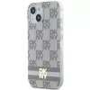DKNY DKHMP15MHCPTSE Funda rígida para iPhone 15 Plus / 14 Plus 6,7