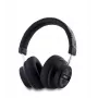 DKNY DKBHM2PCSHLK Auriculares Bluetooth over-ear, negros Checkered Pattern