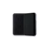 Karl Lagerfeld Batería externa inalámbrica 5000mAh 15W MagSafe negra Karl & Choupette Head Pin KF002166