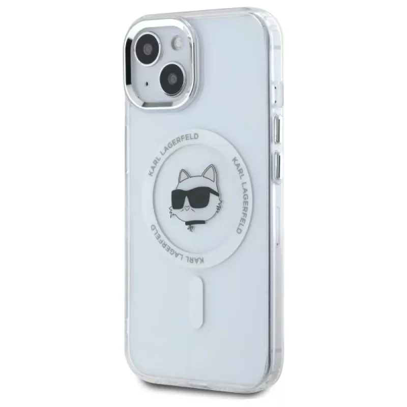 Karl Lagerfeld KLHMP15SHLSCHH iPhone 15 6,1