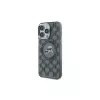 Karl Lagerfeld KLHMP15LHMCKMHK Funda IML Monogram Karl & Choupette Head MagSafe para iPhone 15 Pro 6,1