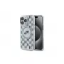 Karl Lagerfeld KLHMP15XHMCKMHT Funda IML Monogram Karl & Choupette Head MagSafe para iPhone 15 Pro Max 6,7