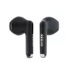 Guess GUTWSJ14ESGKTWS Auriculares inalámbricos True Wireless Bluetooth 5.3 in-ear con estuche de carga, negros, Classic Logo Print