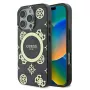 Guess GUHMP16XH4PYEEK Funda rígida para iPhone 16 Pro Max 6,9