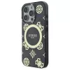 Guess GUHMP16XH4PYEEK Funda rígida para iPhone 16 Pro Max 6,9