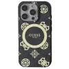 Guess GUHMP16XH4PYEEK Funda rígida para iPhone 16 Pro Max 6,9