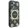 Guess GUHMP16XH4PYEEK Funda rígida para iPhone 16 Pro Max 6,9