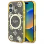Guess GUHMP16SH4PYEEW Funda rígida para Apple iPhone 16 6,1