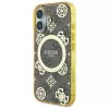 Guess GUHMP16SH4PYEEW Funda rígida para Apple iPhone 16 6,1