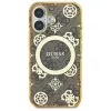 Guess GUHMP16SH4PYEEW Funda rígida para Apple iPhone 16 6,1