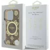 Guess GUHMP16XH4PYEEW Funda rígida para iPhone 16 Pro Max 6,9