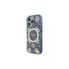 Guess GUHMP16LH4PYEEB Funda rígida para iPhone 16 Pro 6,3
