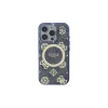 Guess GUHMP16LH4PYEEB Funda rígida para iPhone 16 Pro 6,3