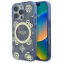 Guess GUHMP16XH4PYEEB Funda rígida para iPhone 16 Pro Max 6,9