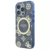 Guess GUHMP16XH4PYEEB Funda rígida para iPhone 16 Pro Max 6,9