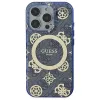 Guess GUHMP16XH4PYEEB Funda rígida para iPhone 16 Pro Max 6,9