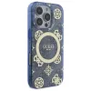 Guess GUHMP16XH4PYEEB Funda rígida para iPhone 16 Pro Max 6,9