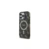 Guess GUHMP16LH4DTEW Funda rígida para iPhone 16 Pro 6,3
