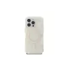Guess GUHMP16LH4DTEH Funda rígida para iPhone 16 Pro 6,3