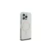 Guess GUHMP16LH4DTEH Funda rígida para iPhone 16 Pro 6,3