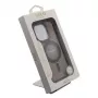 Guess GUHMP16LPFTDTEK Funda rígida para Apple iPhone 16 Pro 6,3