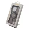 Guess GUHMP16LPFTDTEK Funda rígida para Apple iPhone 16 Pro 6,3