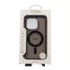 Guess GUHMP16LPFTDTEK Funda rígida para Apple iPhone 16 Pro 6,3