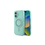 Guess GUHMP16SPFTDTEN Funda rígida para iPhone 16 6,1