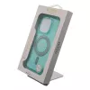 Guess GUHMP16LPFTDTEN Funda rígida para iPhone 16 Pro 6,3