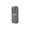 Guess GUHCP16LHCHGSPK Funda rígida para Apple iPhone 16 Pro 6,3