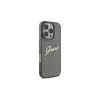Guess GUHCP16LHCHGSPK Funda rígida para Apple iPhone 16 Pro 6,3
