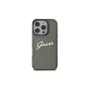 Guess GUHCP16XHCHGSPK Funda rígida para iPhone 16 Pro Max 6,9